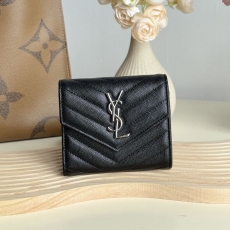 YSL Wallets